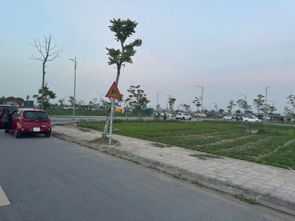 Đất nền Nam Hải, Tiền Hải Thái Bình 120m² giá 800 triệu - Cơ hội đầu tư hấp dẫn!