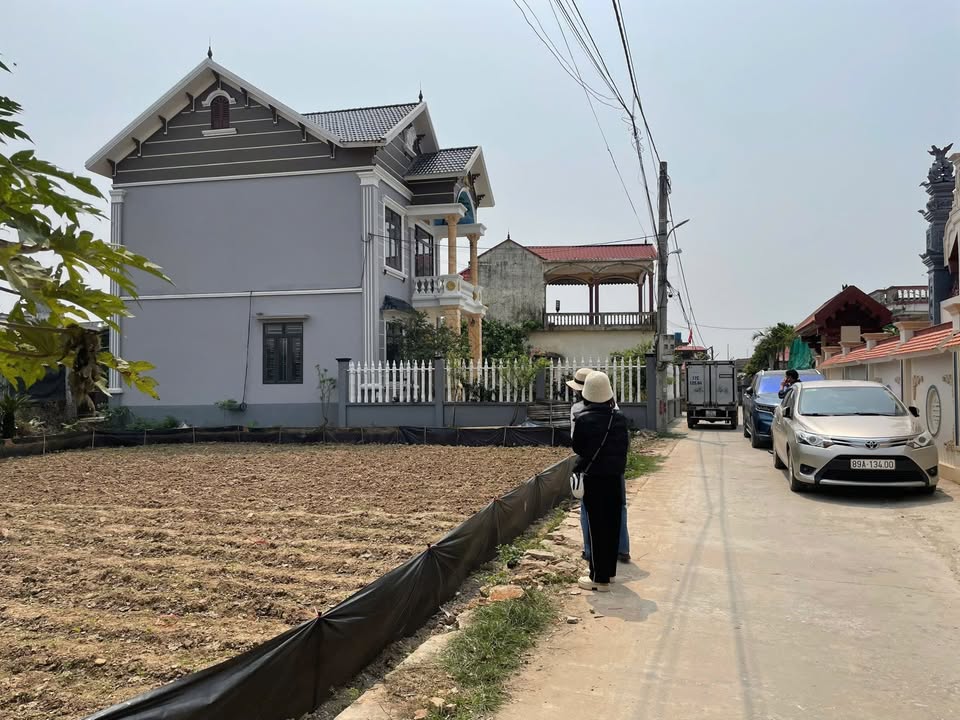 Đất Hùng Dũng Hưng Hà 100m² giá 900 triệu - Cơ hội đầu tư hấp dẫn!