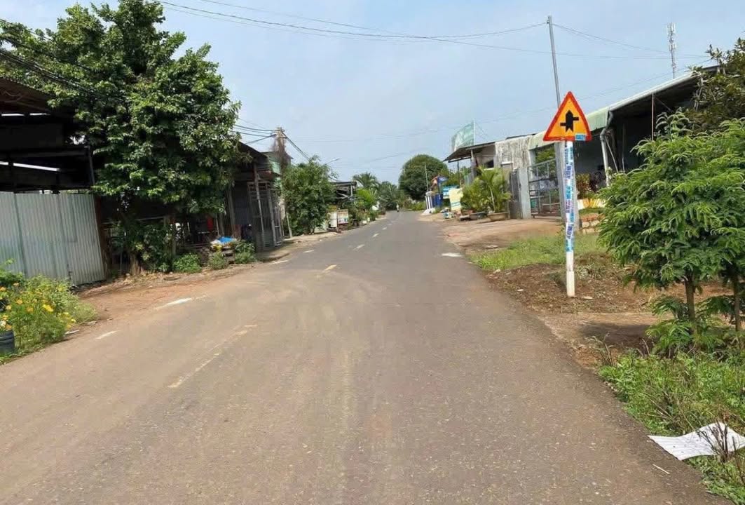 Đất thổ cư mặt tiền Đường 16, Hoà Long 161m² giá 1.98 tỷ - Đầu tư sinh lời tuyệt vời!