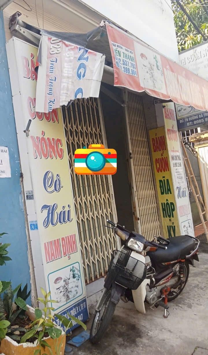 Cho thuê mặt bằng Tú Xương Vũng Tàu 52m² chỉ 10 triệu - Vị trí đắc địa kinh doanh!