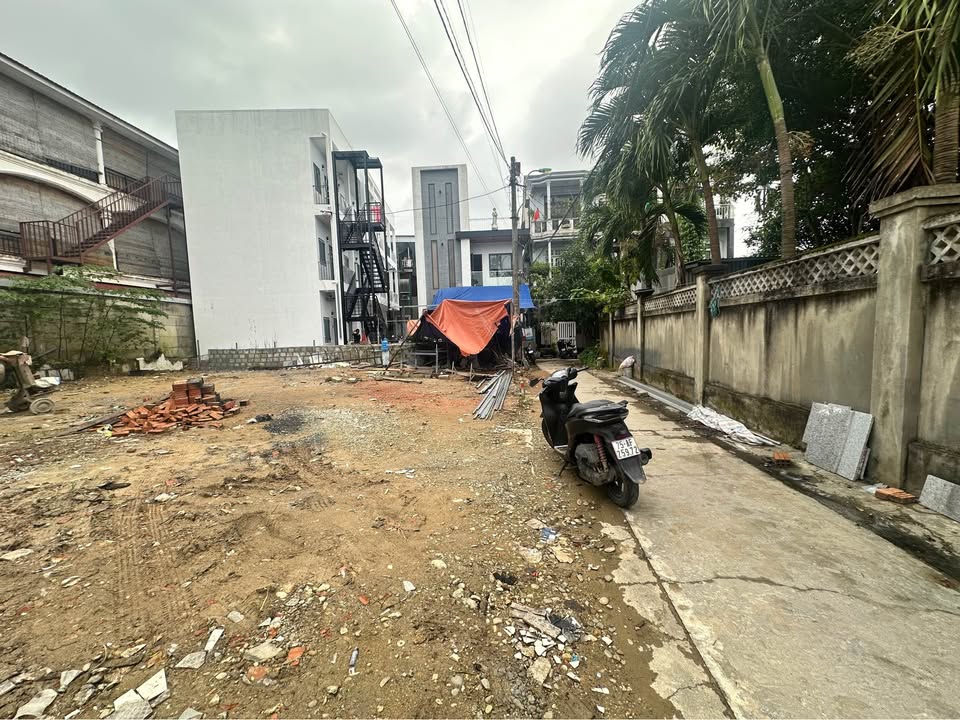 Đất nền Kiệt 53 Hàm Nghi, Huế 64,5m² giá 2 tỷ - Đầu tư sinh lời ngay trung tâm!