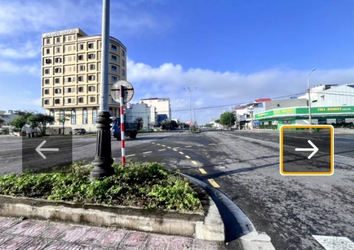 Đất thương mại dịch vụ Ngũ Hành Sơn 669m² giá 59 tỷ - Lô góc 2 mặt tiền cực đẹp!