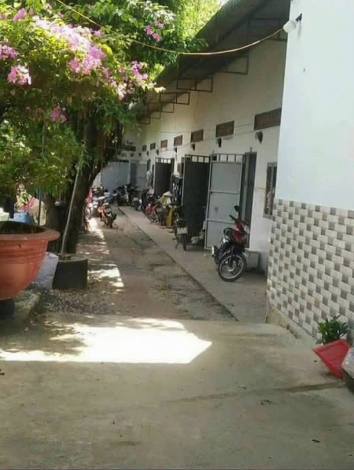 Nhà cấp 4 + 9 phòng trọ cho thuê tại Phú Hòa Đông, Củ Chi 418m² - Giá chỉ 4 tỷ