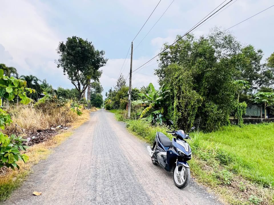 Đất vườn Phước Vĩnh An 927m² giá 2.8 tỷ - Gần TL8 và công viên nước Củ Chi!