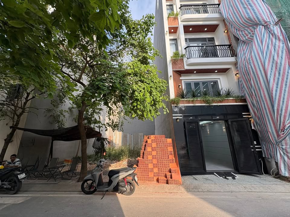 Đất hẻm 1028 Tân Kỳ Tân Quý 57m² giá 5.45 tỷ - Phù hợp đầu tư và xây dựng