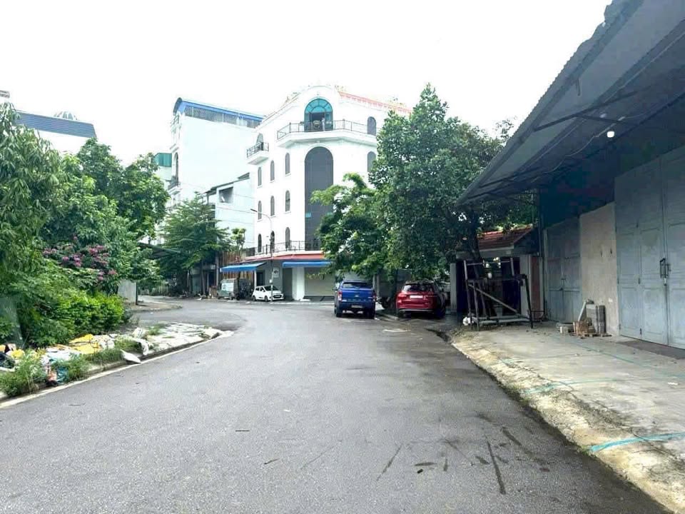 Đất biệt thự Đình Bảng, Từ Sơn 248m² giá 2 tỷ - Lô góc view công viên tuyệt đẹp!