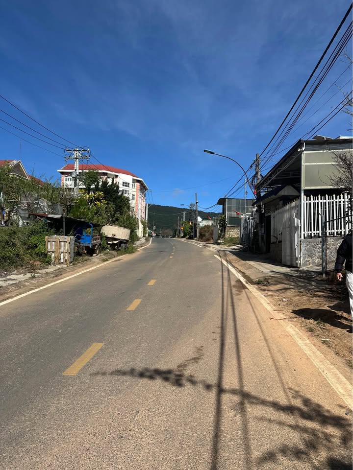Đất nền trung tâm phường Lang Biang, Đà Lạt 161m² giá 3.9 tỷ - Cơ hội đầu tư hấp dẫn!