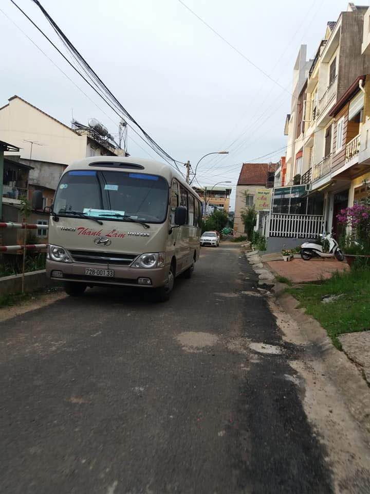 Nhà nguyên căn 2 tầng tại KQH Nguyễn Công Trứ, Đà Lạt - Thích hợp kinh doanh và sinh sống