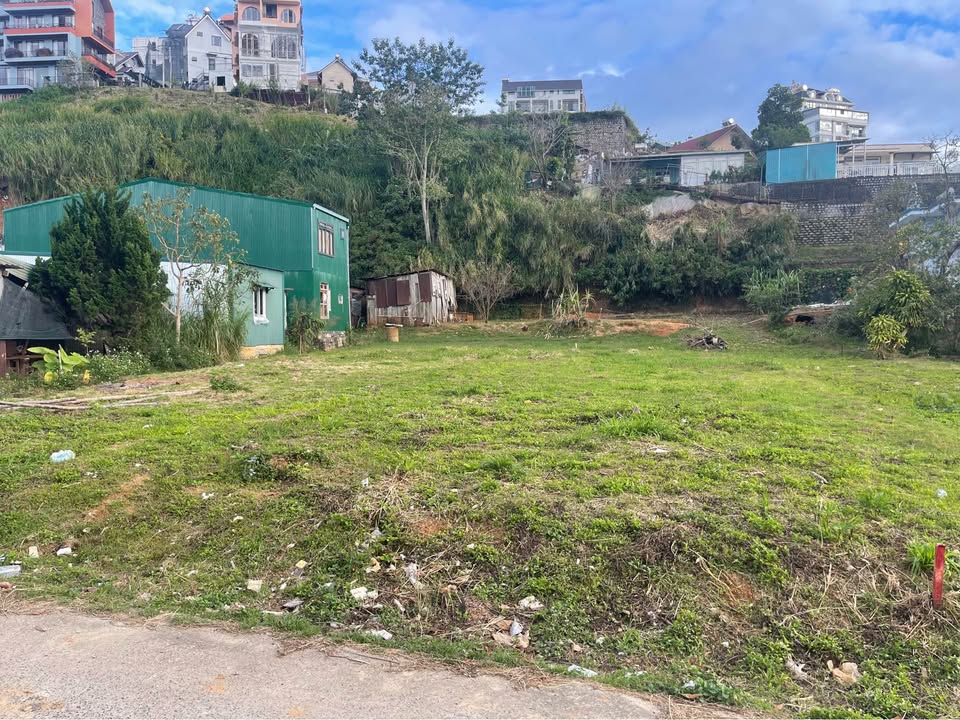 Đất nền An Bình Đà Lạt 818m² giá 12 triệu/m² - Cơ hội đầu tư hấp dẫn!