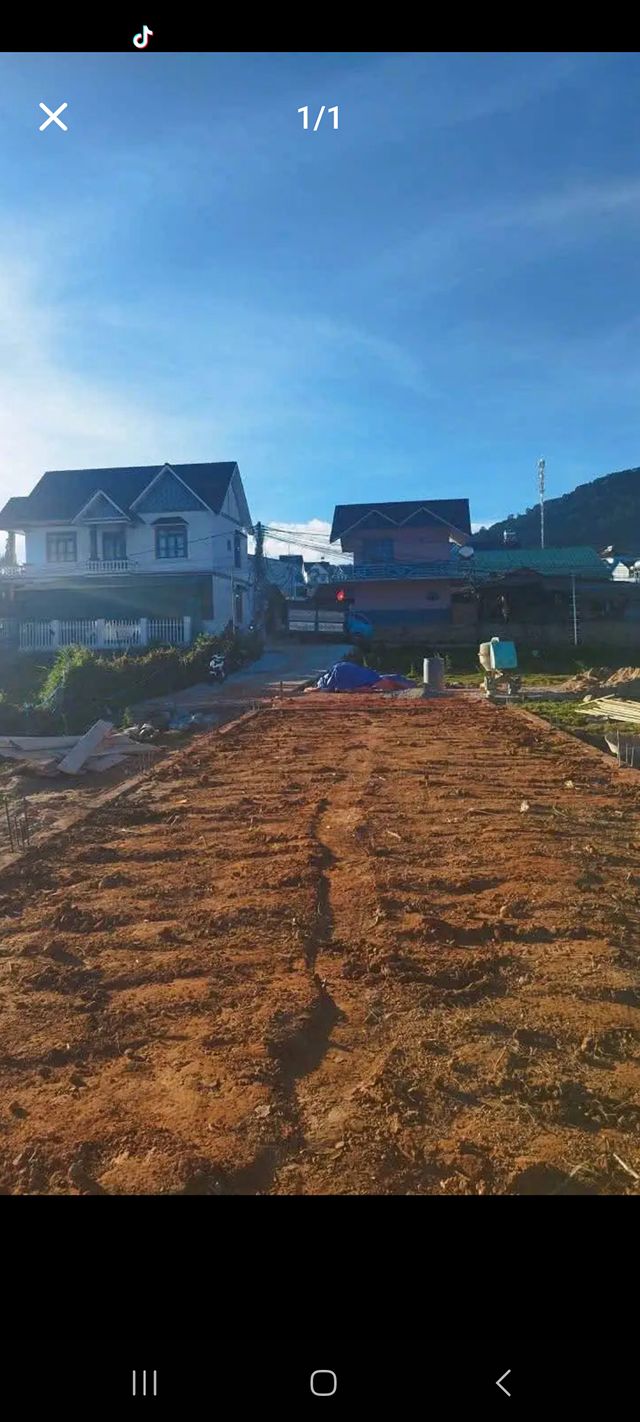 Đất nền Lạc Dương 101m² giá 2.35 tỷ - Sổ riêng, hai mặt tiền!