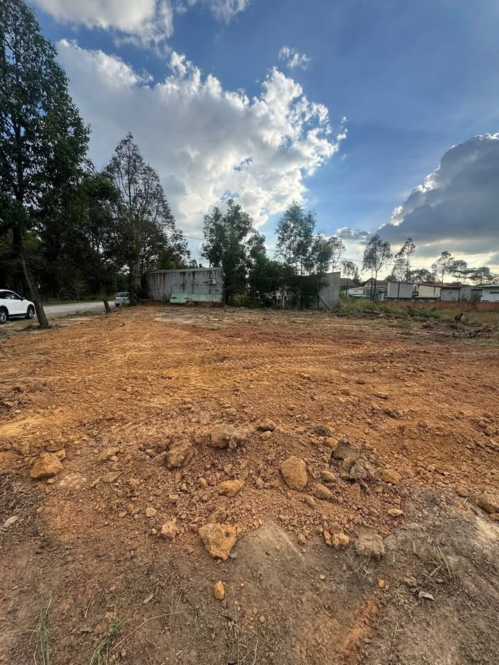 Đất nền góc 450m² tại Mỹ Phước, Bến Cát - Chỉ 6 tỷ, cơ hội đầu tư lớn!