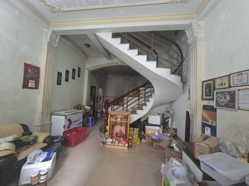 Nhà Hẻm Âu Cơ, Quận Tân Bình 53.24m² giá 7.2 tỷ - Đầu tư sinh lời tuyệt vời!