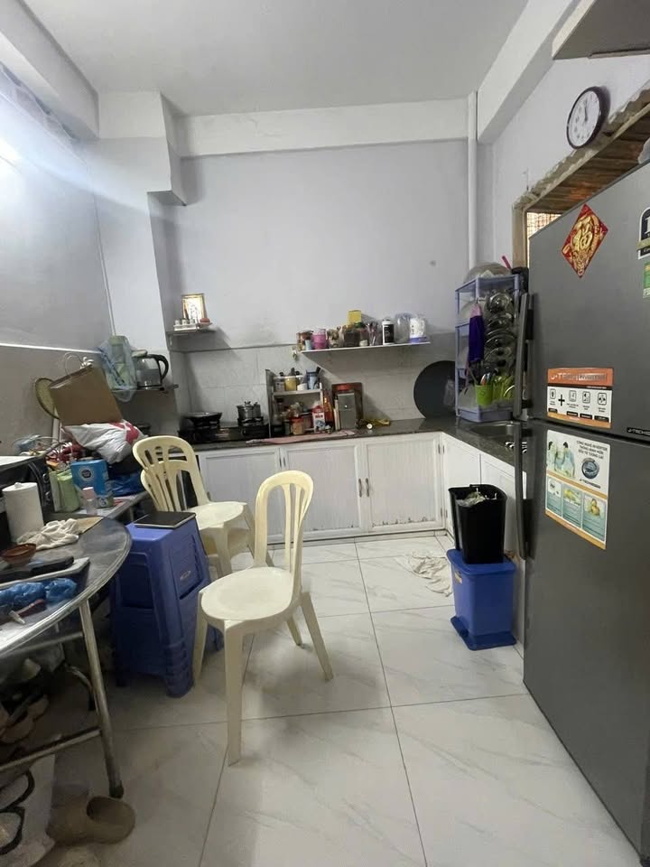 Căn hộ Cư Xá Lý Thường Kiệt Q10 68m² giá 2.35 tỷ - Sổ hồng lâu dài!