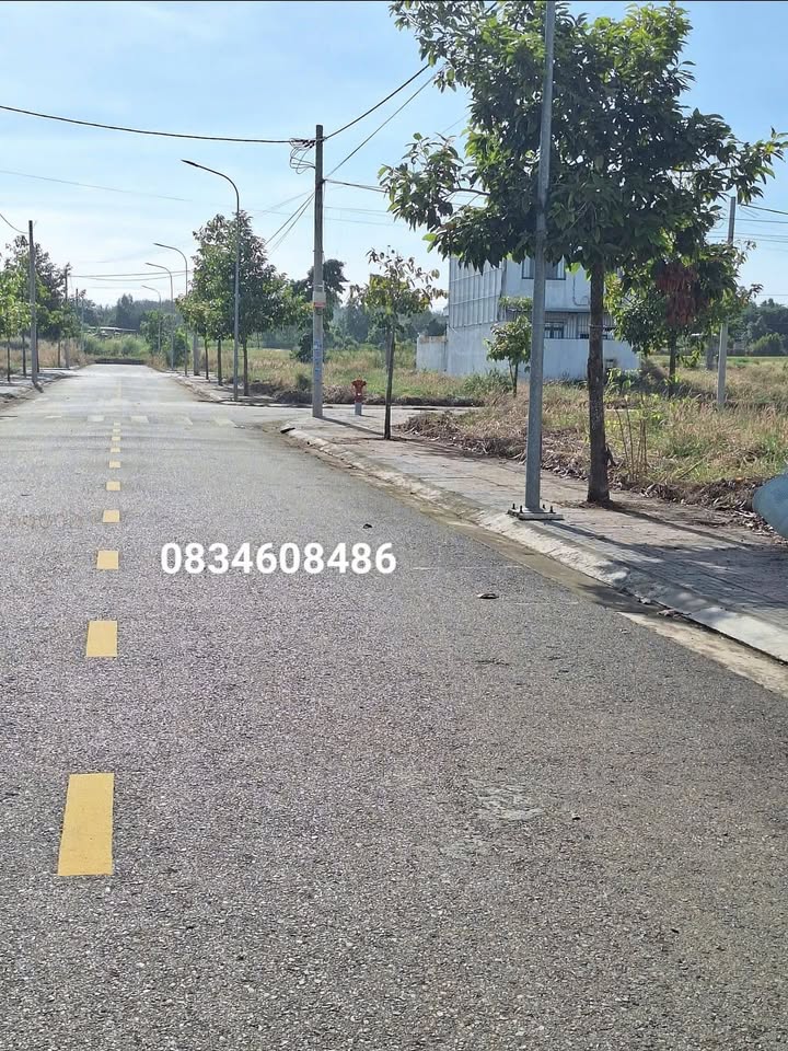 Đất nền Lan Anh 7 Châu Đức 133m² giá 1.43 tỷ - Xây dựng ngay!