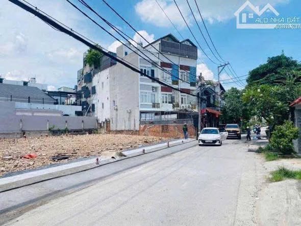 Đất Mặt Tiền Thạnh Xuân 43, Quận 12 - 84m² giá 4.65 tỷ - Cơ hội đầu tư tuyệt vời!