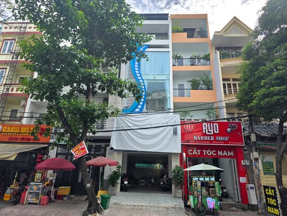 Nhà mặt tiền D5 Bình Thạnh 83.3m² giá 28.5 tỷ - Đầu tư sinh lời ngay!