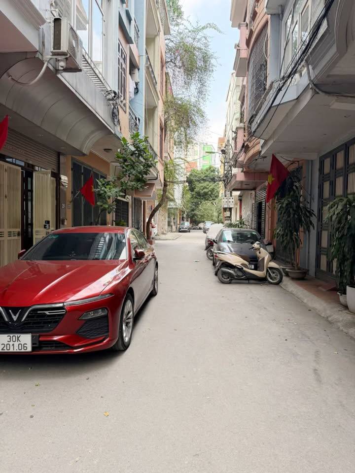 Nhà riêng Mai Dịch, Cầu Giấy 51m² giá thỏa thuận - Nhà mới ở ngay, ô tô tránh!