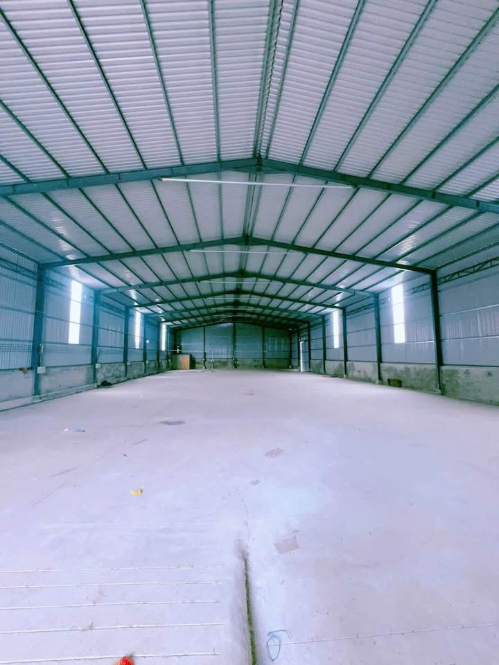 Xưởng góc 2 mặt tiền Trảng Bom 1100m² giá 7.7 tỷ - Lợi nhuận ổn định 25 triệu/tháng!