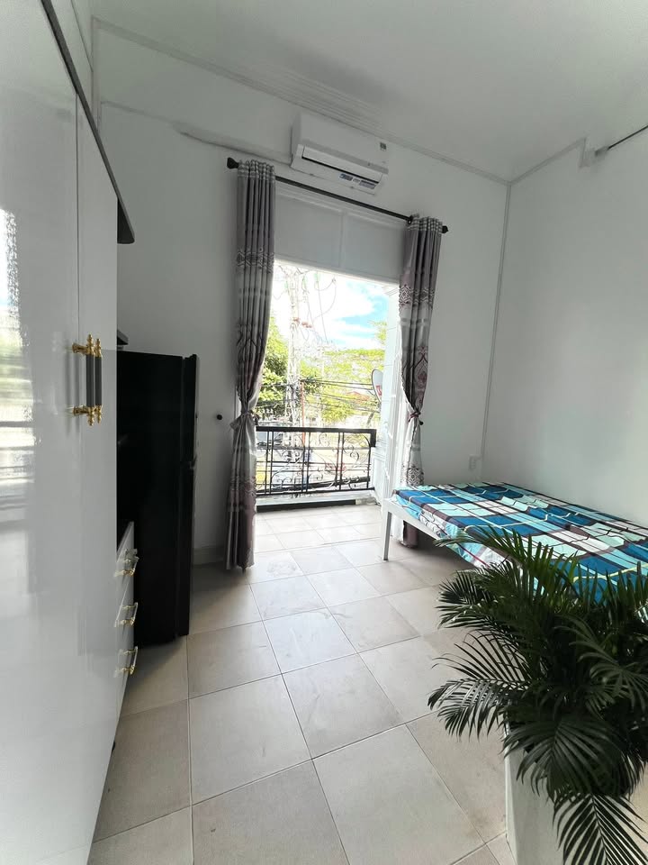 Căn hộ cho thuê mặt tiền Xuân Diệu, Hải Châu 35m² giá 4.3 triệu - Sẵn sàng vào ở ngay!