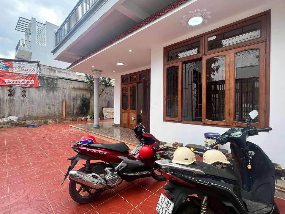 Nhà mặt tiền đường Trần Phú Buôn Ma Thuột 204m² giá 13 tỷ - Đầu tư sinh lời ngay!