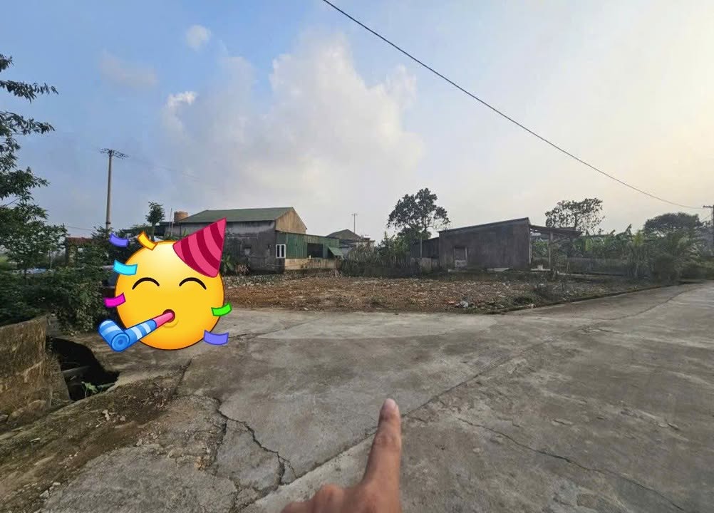 Đất nền lô góc 2 mặt tiền thôn Phái Nam, Tân Lâm Hương 249,5m² giá 1.3 tỷ - Cơ hội đầu tư hấp dẫn!