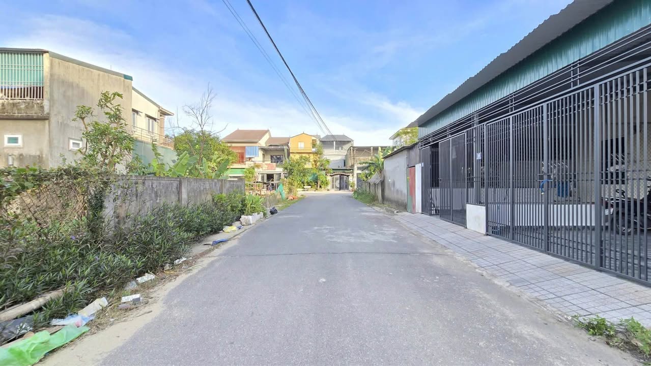 Đất nền TDP Đoài Thịnh, Trần Phú, Hà Tĩnh 90,4m² giá thỏa thuận - Vị trí trung tâm tiện ích