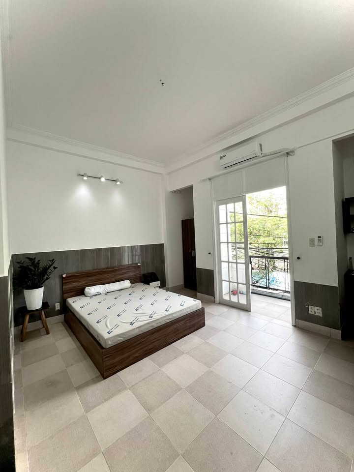 Căn hộ cho thuê mặt tiền Xuân Diệu, Hải Châu 45m² - View công viên thoáng đãng!