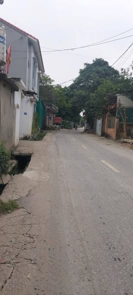 Đất nền thổ cư 109m² Đồng Táng, Thạch Thất - Mặt tiền 6m, giá đầu tư chỉ 5x triệu!