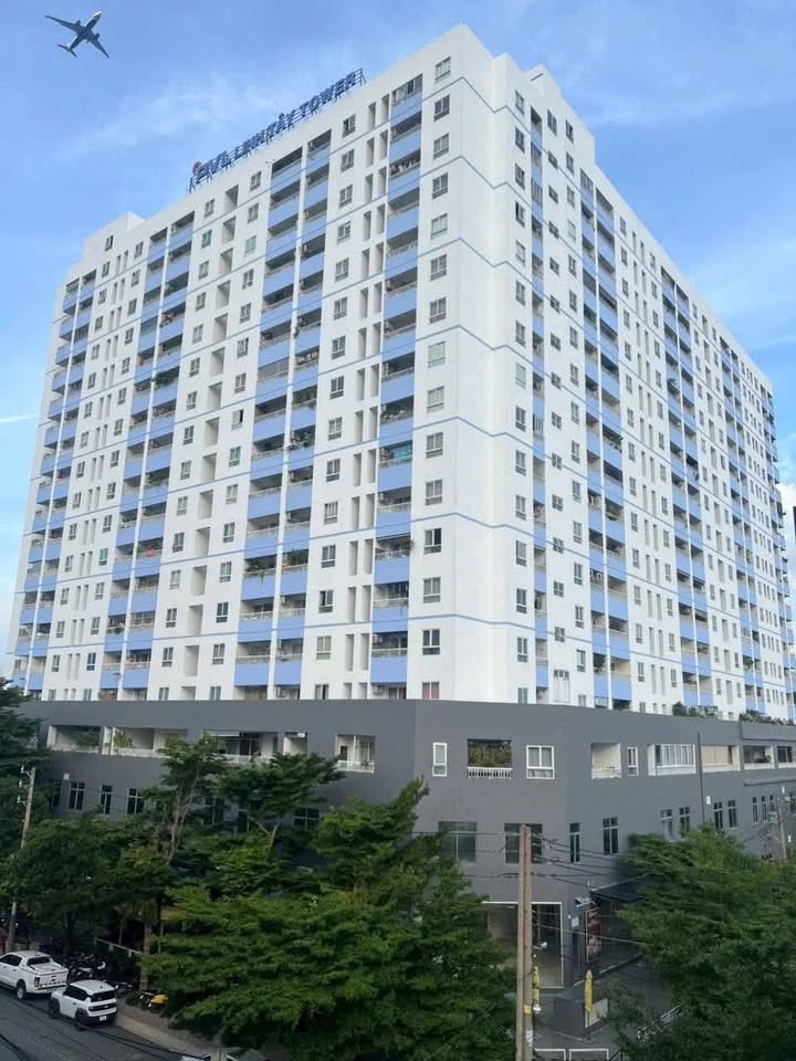 Căn hộ chung cư Linh Tây Thủ Đức 68m² giá thỏa thuận - Sổ hồng chính chủ, view đẹp