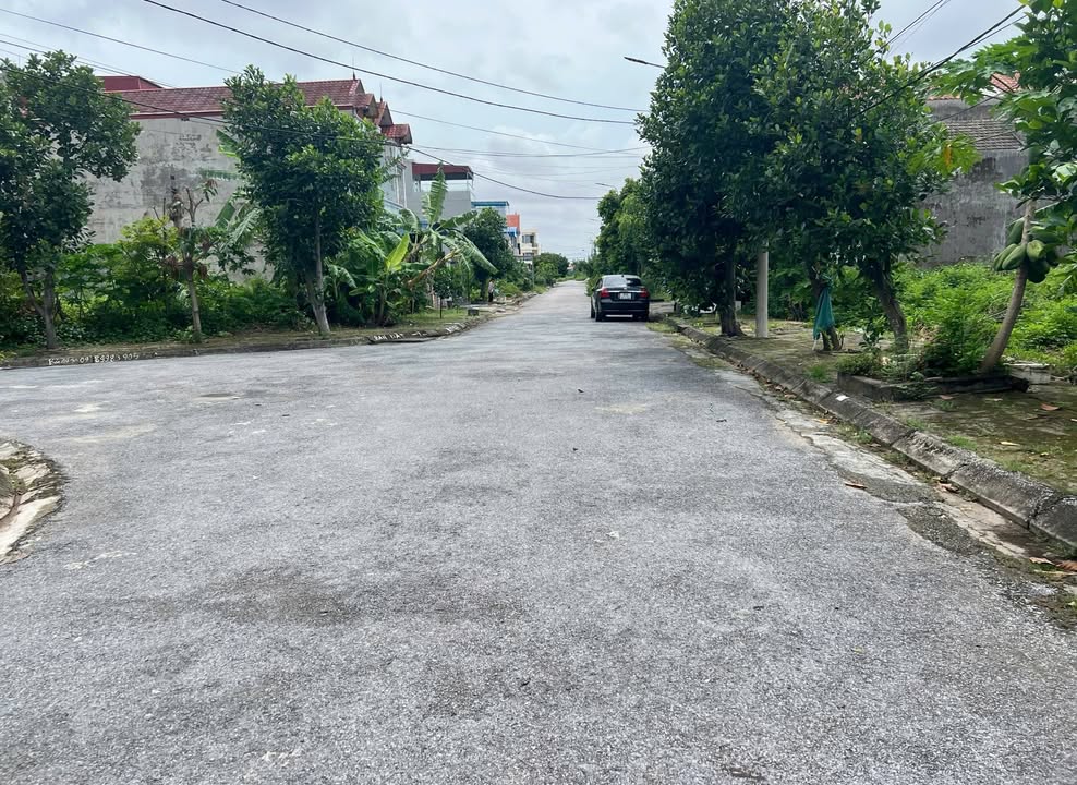 Đất nền Hòa Nghĩa Dương Kinh 100m² giá chỉ 2 tỷ - Gần Vinhomes, tiện ích đầy đủ!