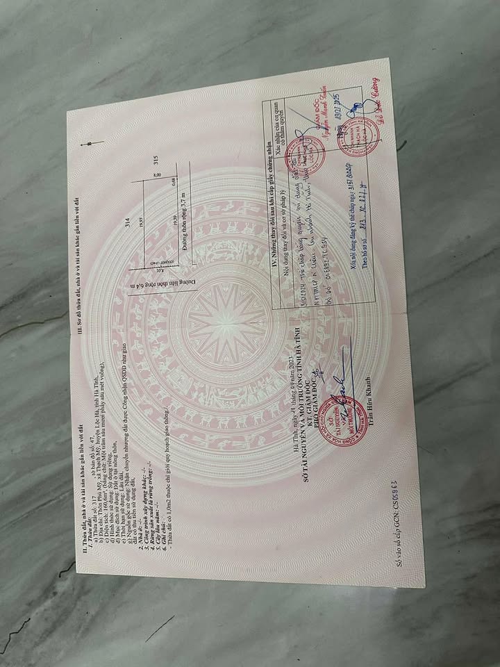 Đất nền thôn Phú Mỹ, Thạch Mỹ, Thạch Hà 160m² giá 1.4 tỷ - Lô góc đẹp, đầy tiềm năng!