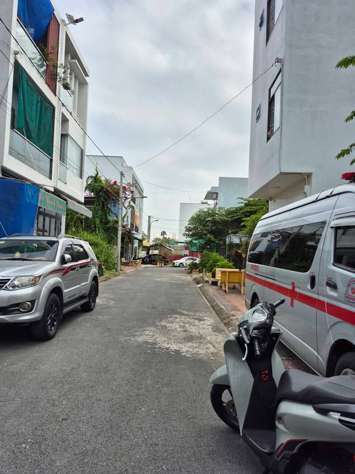 Bán đất nền khu TĐC Võ Thị Sáu, Bạc Liêu 79m² - Đường nhựa ô tô vào tận nơi!