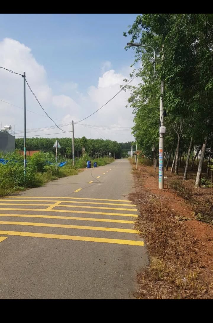 Đất nền Hòa Lợi, Bến Cát 107m² giá 1.39 tỷ - Sổ hồng chính chủ!