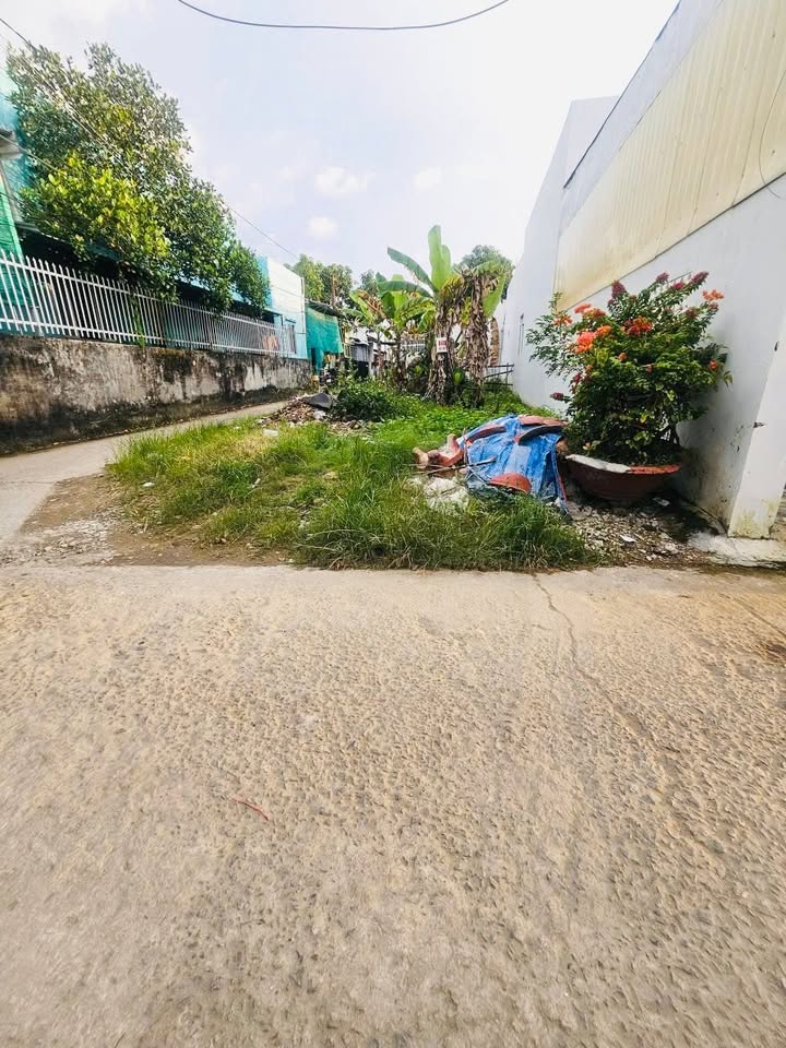 Đất nền Hẻm 1007 Lâm Quang Ky, Rạch Giá, Kiên Giang 38.8m² - Giá chỉ 800 triệu!