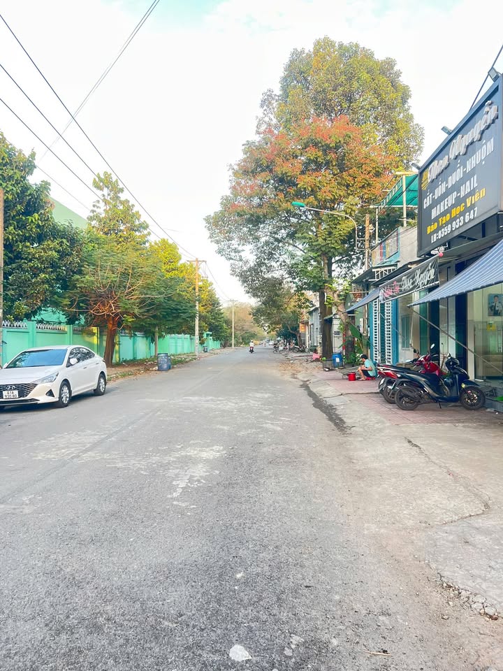 Đất thổ cư 110m² KDC Rạch Bắp, An Điền, Bến Cát - Gần chợ và trường học!