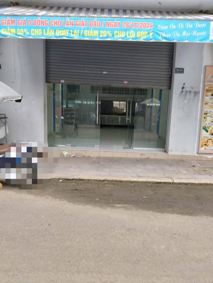 Nhà ở xã hội Becamex Hoà Lợi Thủ Dầu Một 54m² giá 1.38 tỷ - Sẵn sàng kinh doanh ngay!