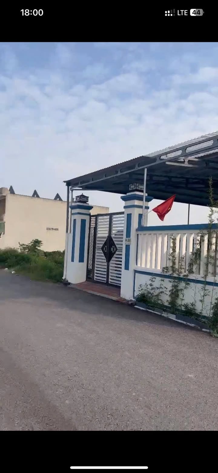 Đất nền Hoằng Thắng 200m² - Gần công ty Thái Thắng, giá thỏa thuận!