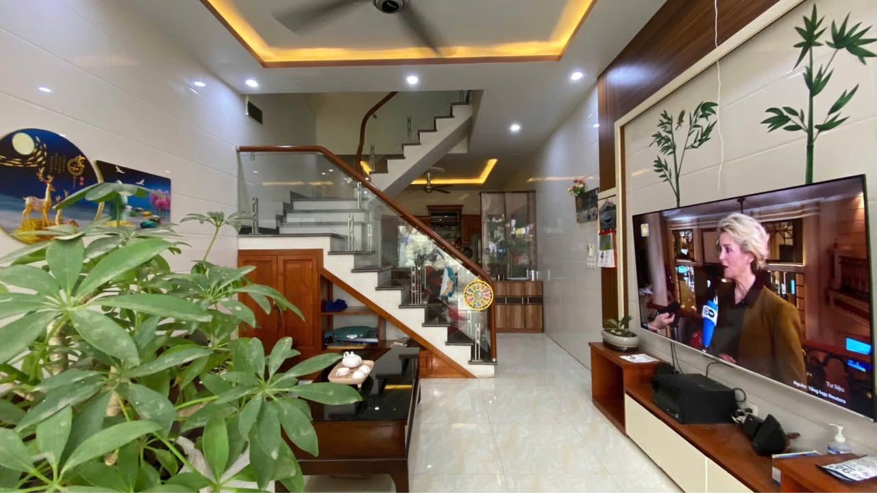 Nhà độc lập 4 tầng tại Nam Pháp, Hải Phòng 50m² giá 3.55 tỷ - Sẵn sàng vào ở ngay!