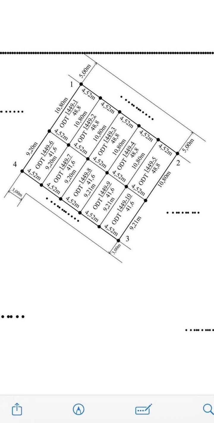 Đất nền Tràng Cát, Hải Phòng 41m² giá chỉ 1.35 tỷ - Cơ hội đầu tư sinh lời cao!