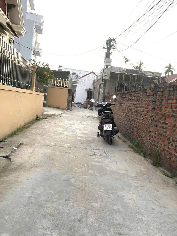 Đất nền Hồng Thái, An Dương 79m² - Ô tô đỗ cửa, giá thỏa thuận!