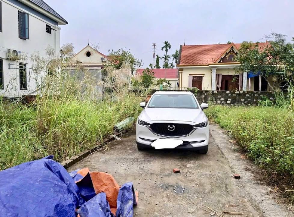 Đất nền Thủy Nguyên 60m² giá 1.1 tỷ - Pháp lý rõ ràng, chính chủ bán!