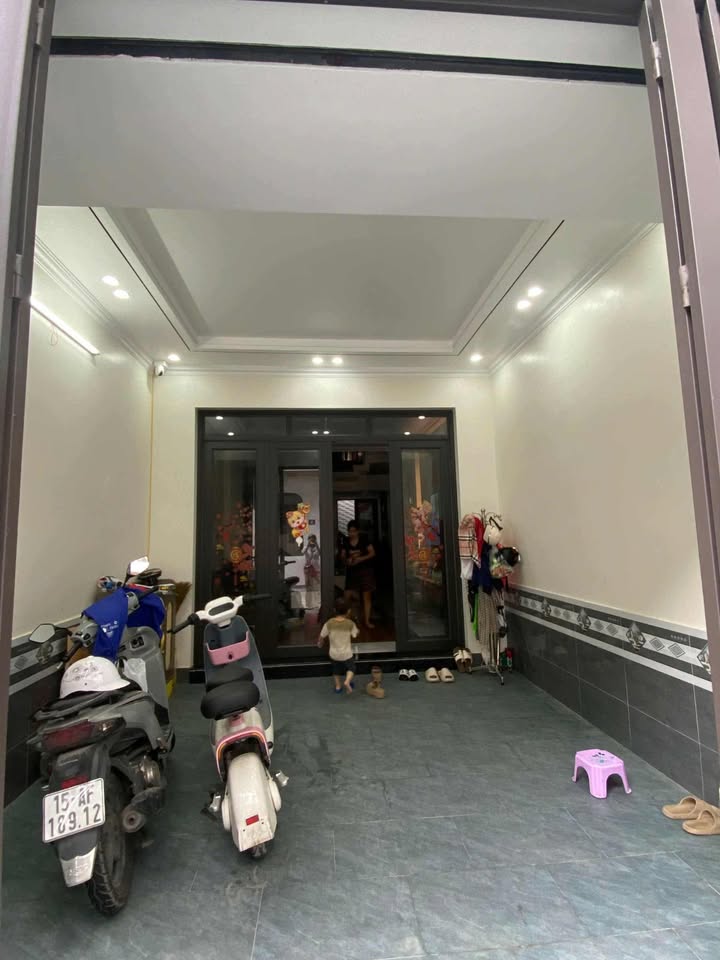 Nhà 3,5 tầng tại Quỳnh Hoàng, Nam Sơn 63,8m² giá 3,15 tỷ - Ô tô đỗ cửa, pháp lý rõ ràng!