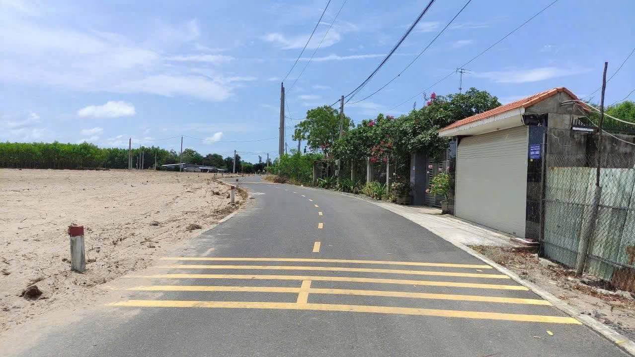 Đất nền Đất Đỏ 175m² giá 880 triệu - Cách biển chỉ 4km!