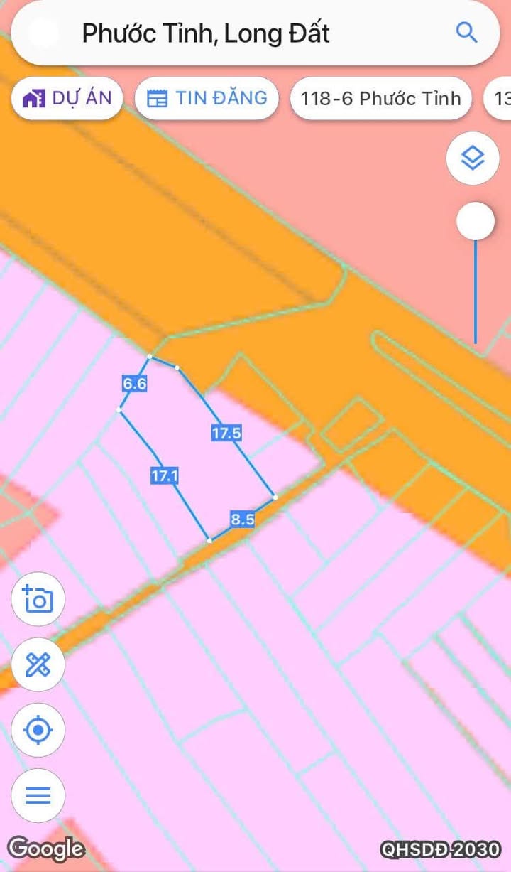 Nhà Phước Tỉnh - 149m² giá 4 tỷ - Mặt tiền kinh doanh sầm uất!