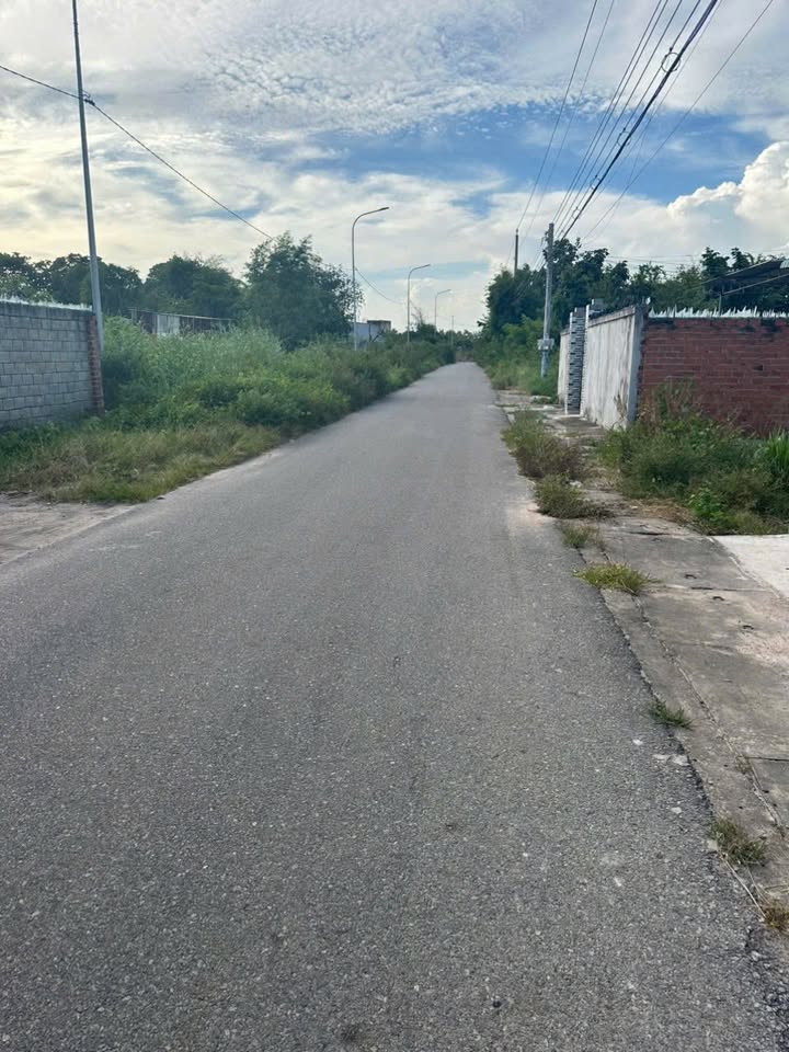 Đất mặt tiền nhựa Tam Phước, Long Điền - 120m² giá 1.02 tỷ - Sổ hồng chính chủ!