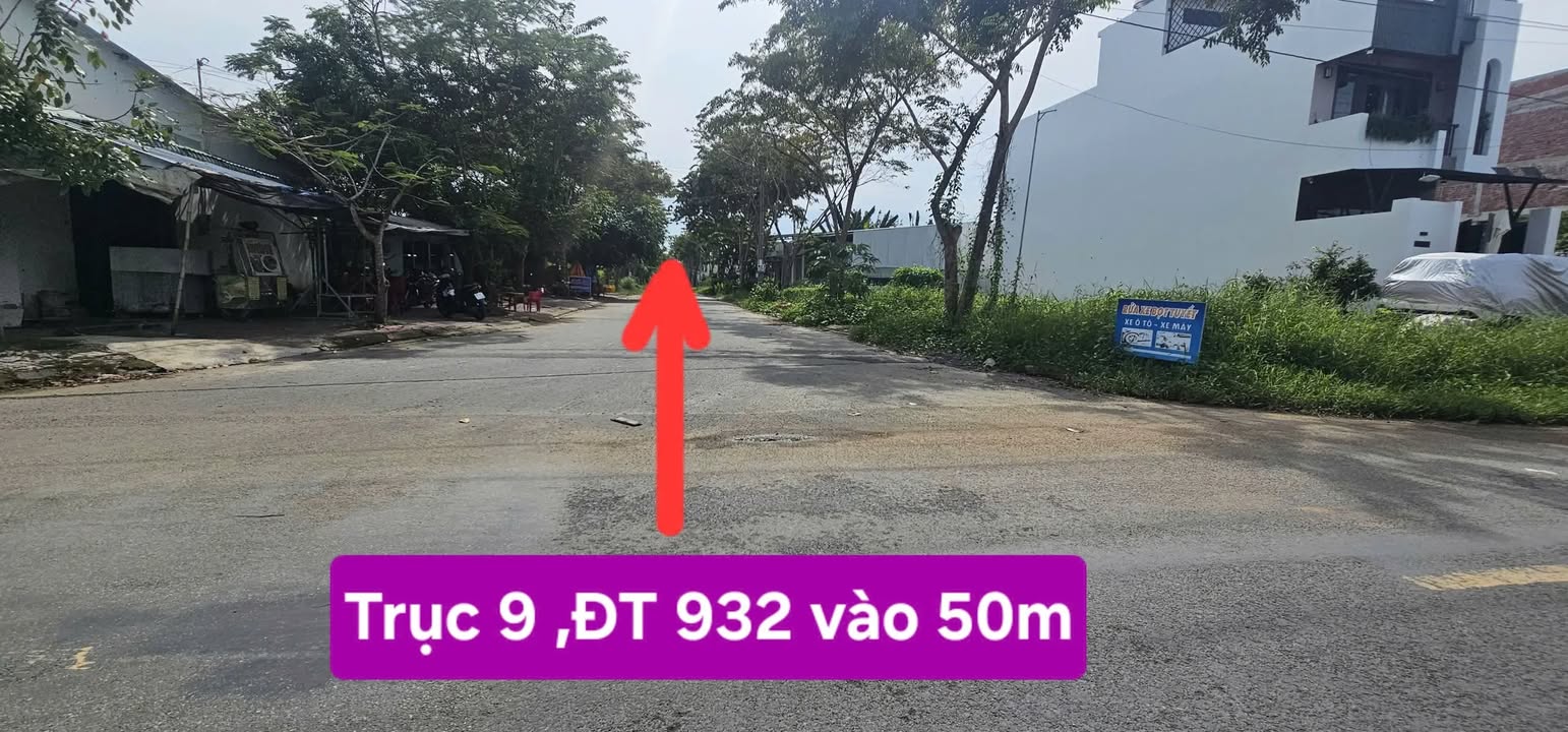 Đất nền Nhơn Nghĩa, Cần Thơ 100m² giá 1.53 tỷ - Đầu tư sinh lời hấp dẫn!