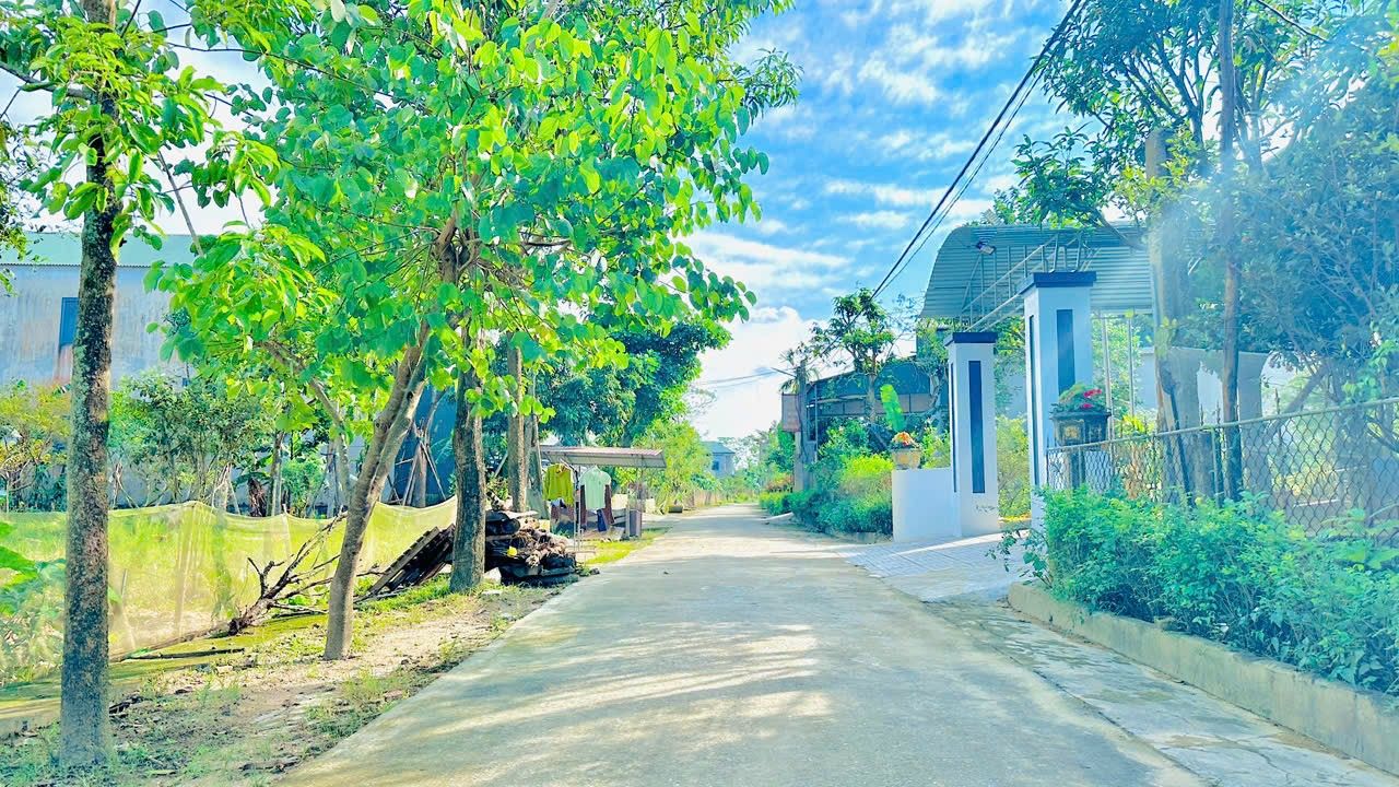 Đất Mỹ Triều, Tân Lâm Hương, Thạch Hà 238.2m² giá 1.4 tỷ - Đường rộng thoáng mát!