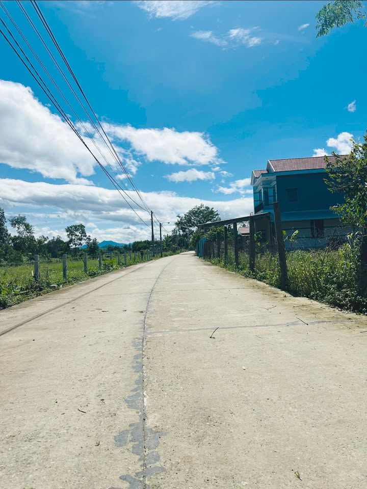 Đất Hòa Thuận, Tam Kỳ 150m² giá 1.1 tỷ - Địa điểm kinh doanh lý tưởng!