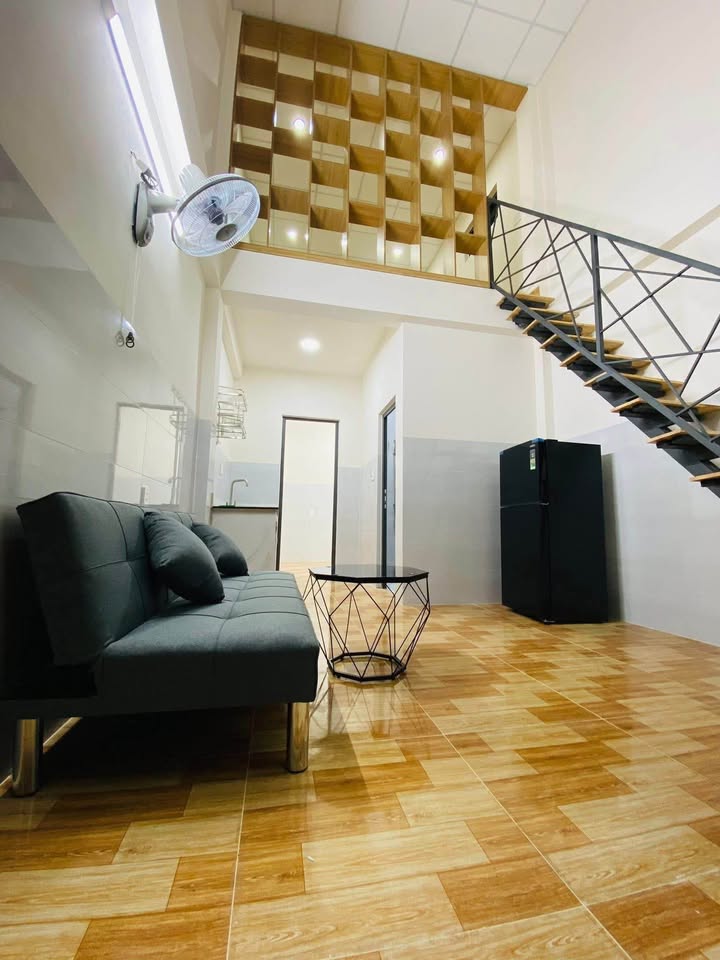 Căn hộ cho thuê hẻm 549 Hà Huy Tập Buôn Ma Thuột giá chỉ 4.5 triệu/tháng - Tiện nghi đầy đủ!