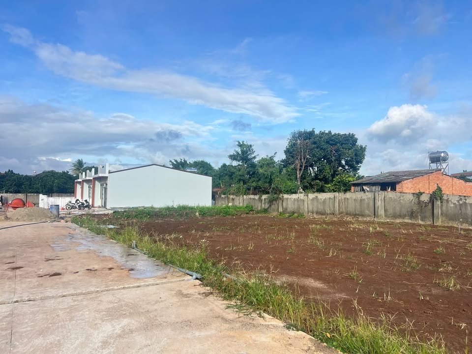 Đất Ea Kao Buôn Ma Thuột 100m² chỉ từ 295 triệu - Đầu tư sinh lời tiềm năng!